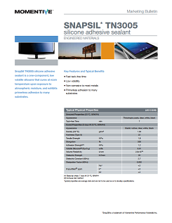 snapsil tn3005